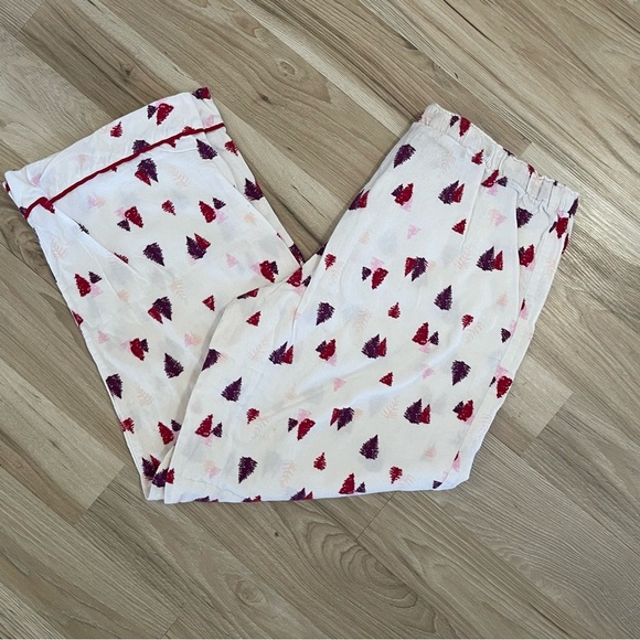 Faded Glory winter themed pajama pants size large - Picture 4 of 6